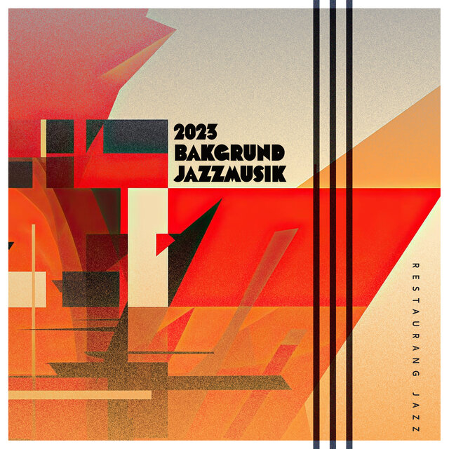 2023 Bakgrund Jazzmusik