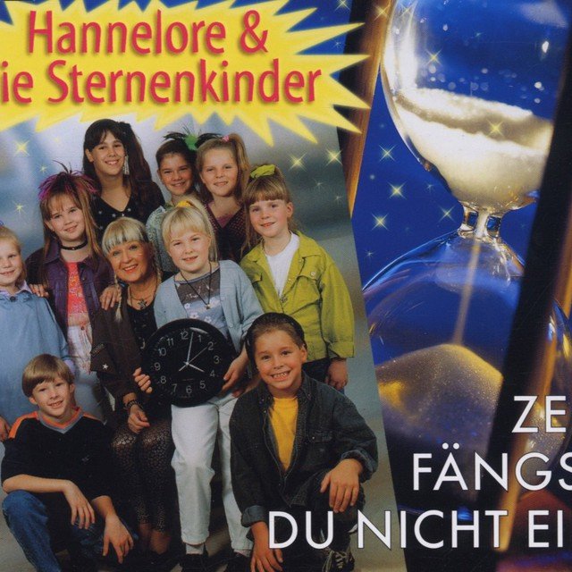 Zeit fängst du nicht ein