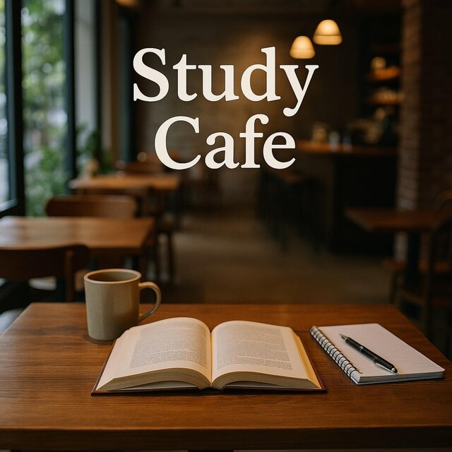 勉強や仕事に集中できるカフェピアノ音楽