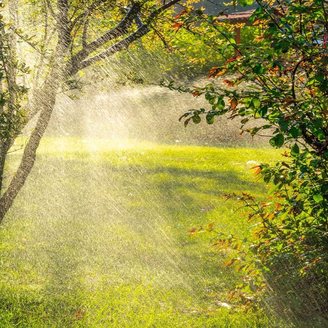 Spring Rain