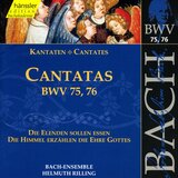 Die Elenden sollen essen, BWV 75: Pt. I: Die Elenden sollen essen (Chorus)