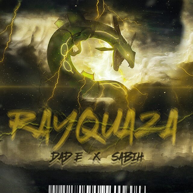 RayQuaza (Side B)