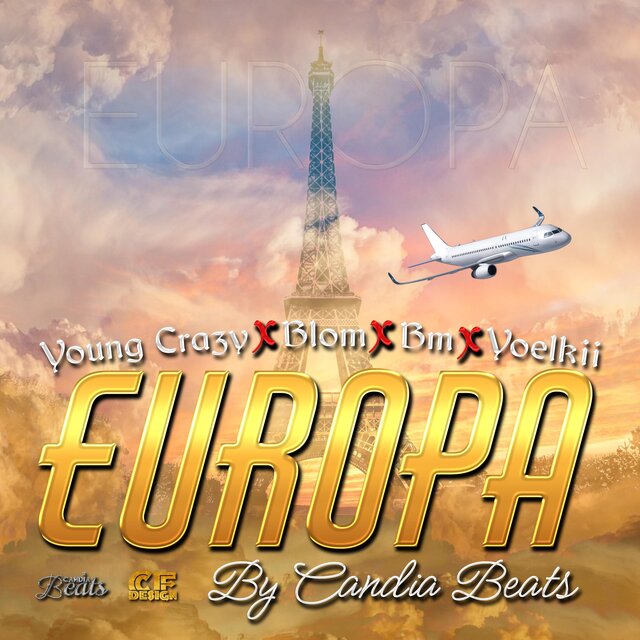 Europa - Young Crazy x Shelovkii x Blon x BM