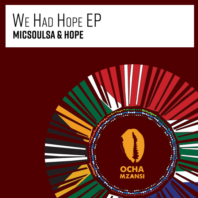 We Had Hope EP