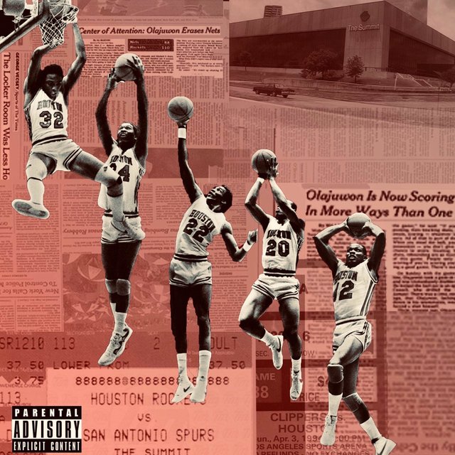 Scheme Olajuwon EP