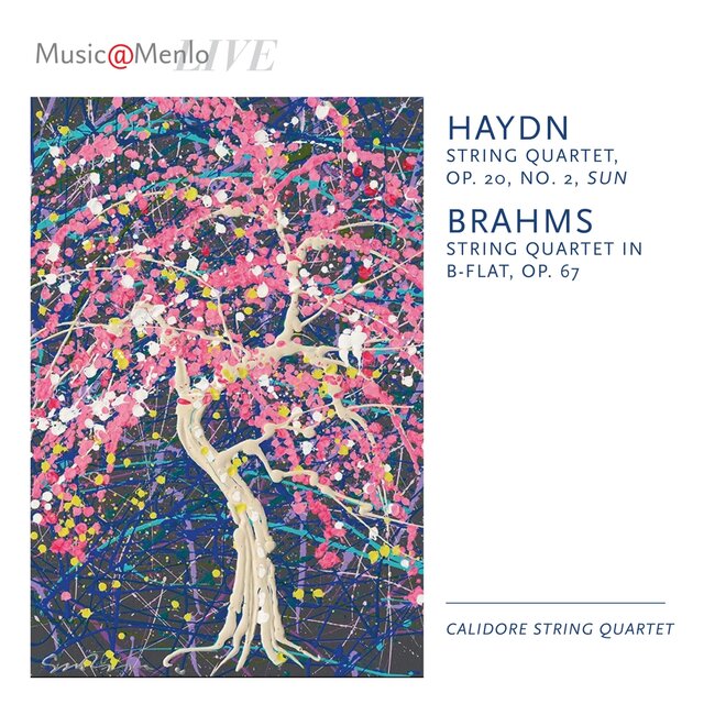 Music@Menlo Live, Haydn Connections, Vol. 3