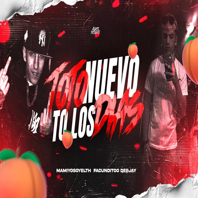 TOTO NUEVO TO LOS DIAS (feat. Mamiyosoyelth)