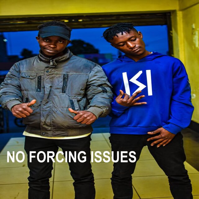 NO FORCING ISSUES