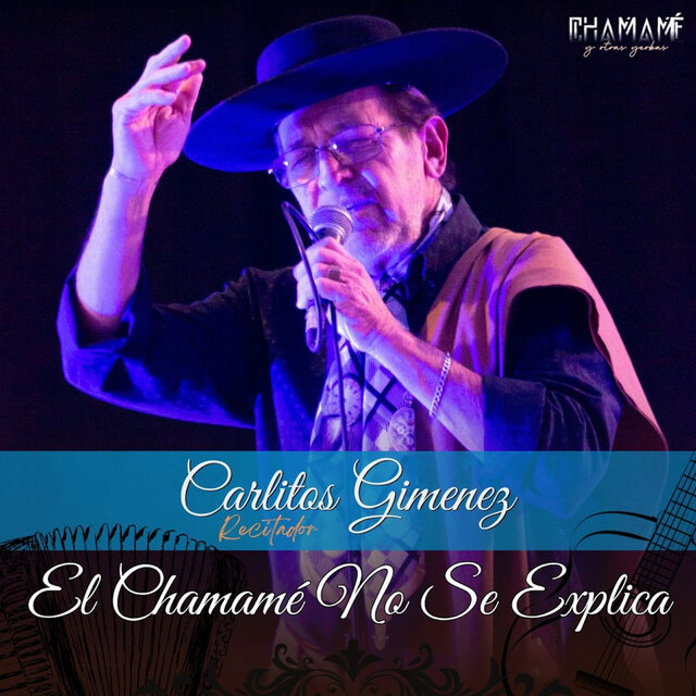 El Chamamé No Se Explica
