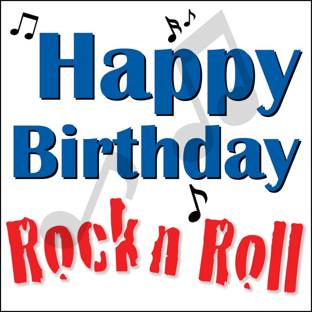 Happy Birthday (Rock n' Roll)