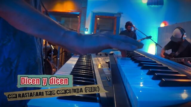 Dicen Y Dicen - Sesiones CC Records