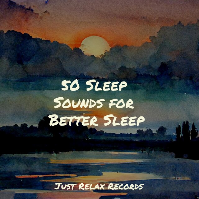 50 Sleep Sounds for Better Sleep