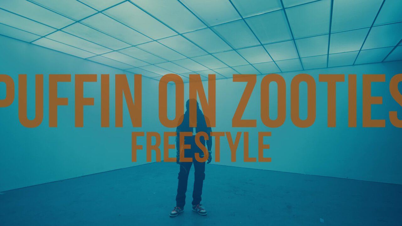 Puffin on Zooties (Freestyle) [Official Video]