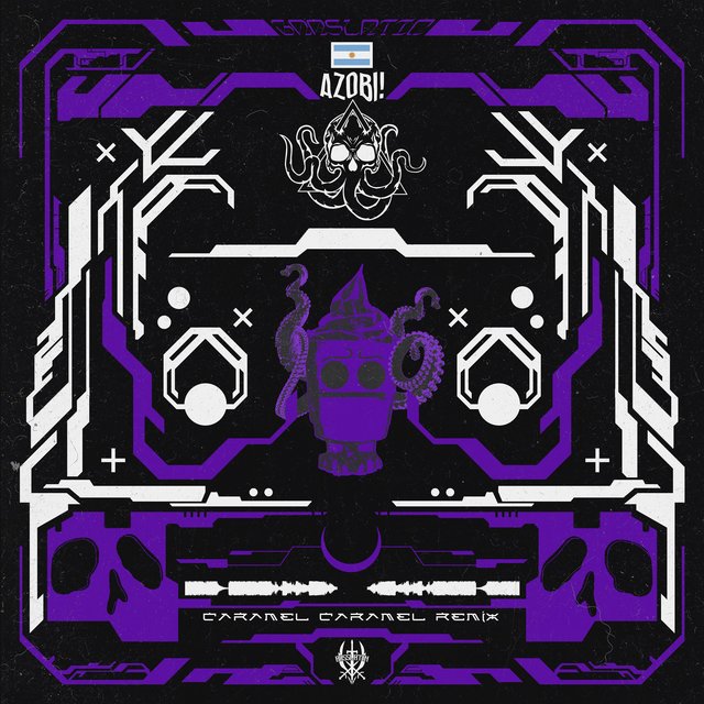 Caramel Caramel (AZOBI Remix)