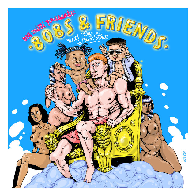 808s & Friends