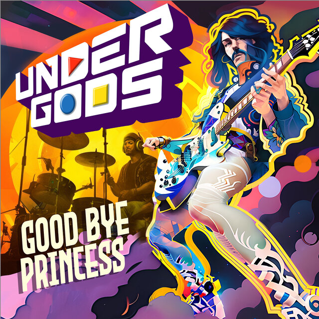 Good Bye Princess