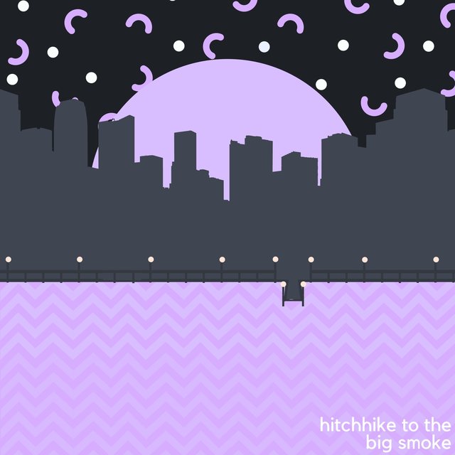 hitchhike to the big smoke