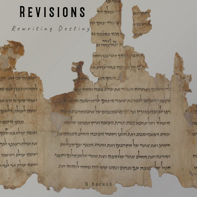 Revisions : Rewriting Destiny