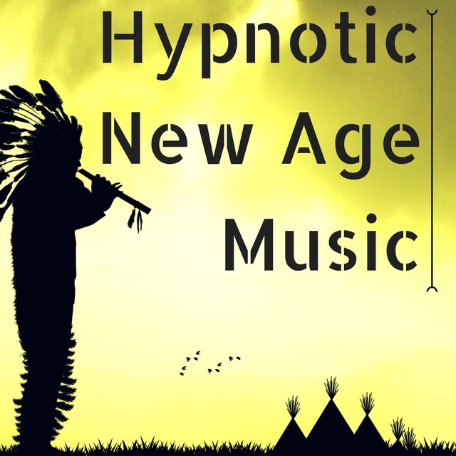 Hypnotic New Age Music - Spiritual Zen Awakening, REM Deep Sleep Inducing Sounds
