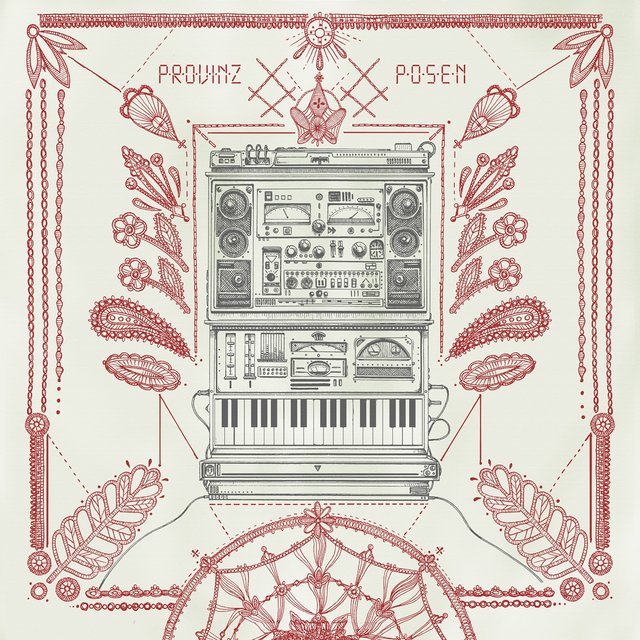 Cover art for album Provinz Posen by Provinz Posen