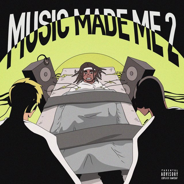 Music Made Me 2