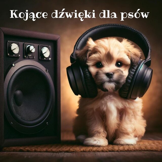 Kojące dźwieki dla psów – Spokojny sen