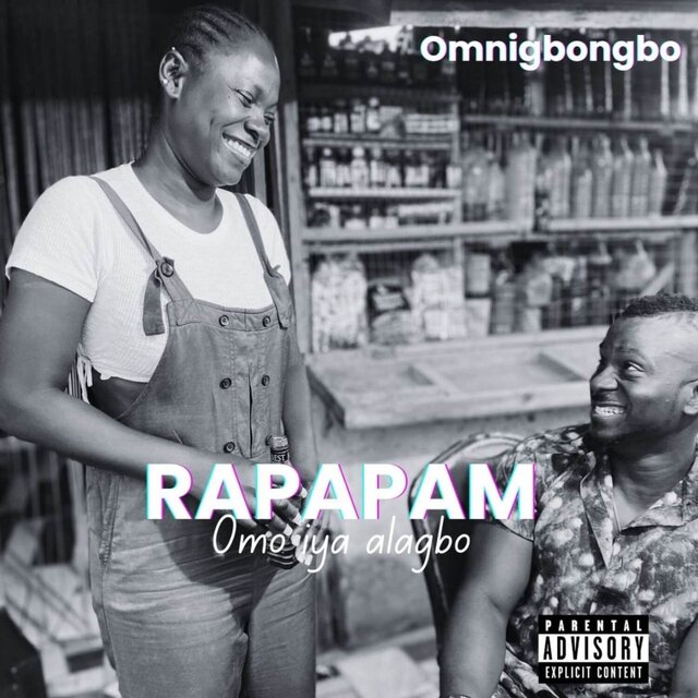Rapapam(omo iya alagbo)
