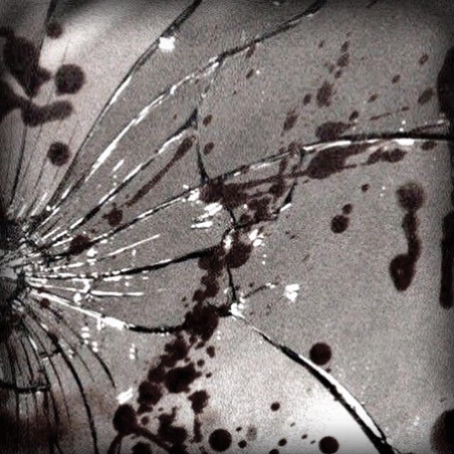 shattered in glamour