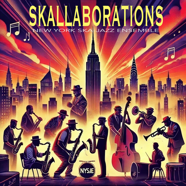 Skallaborations (Love and Affection)