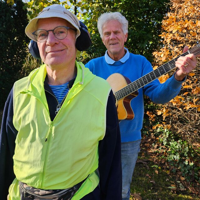 De Wandelaar