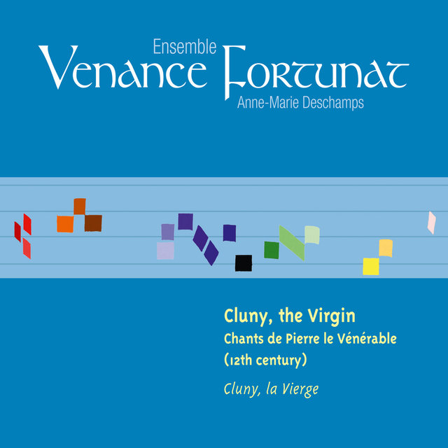 Cluny, the Virgin (Cluny, la Vierge)