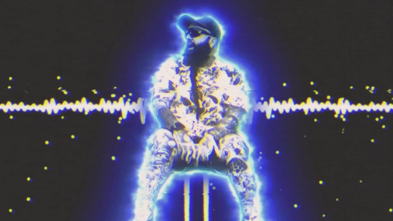Kingdom Kome & VoltageCntrlR - Hi-Fi Live in Stereo (Official Video)
