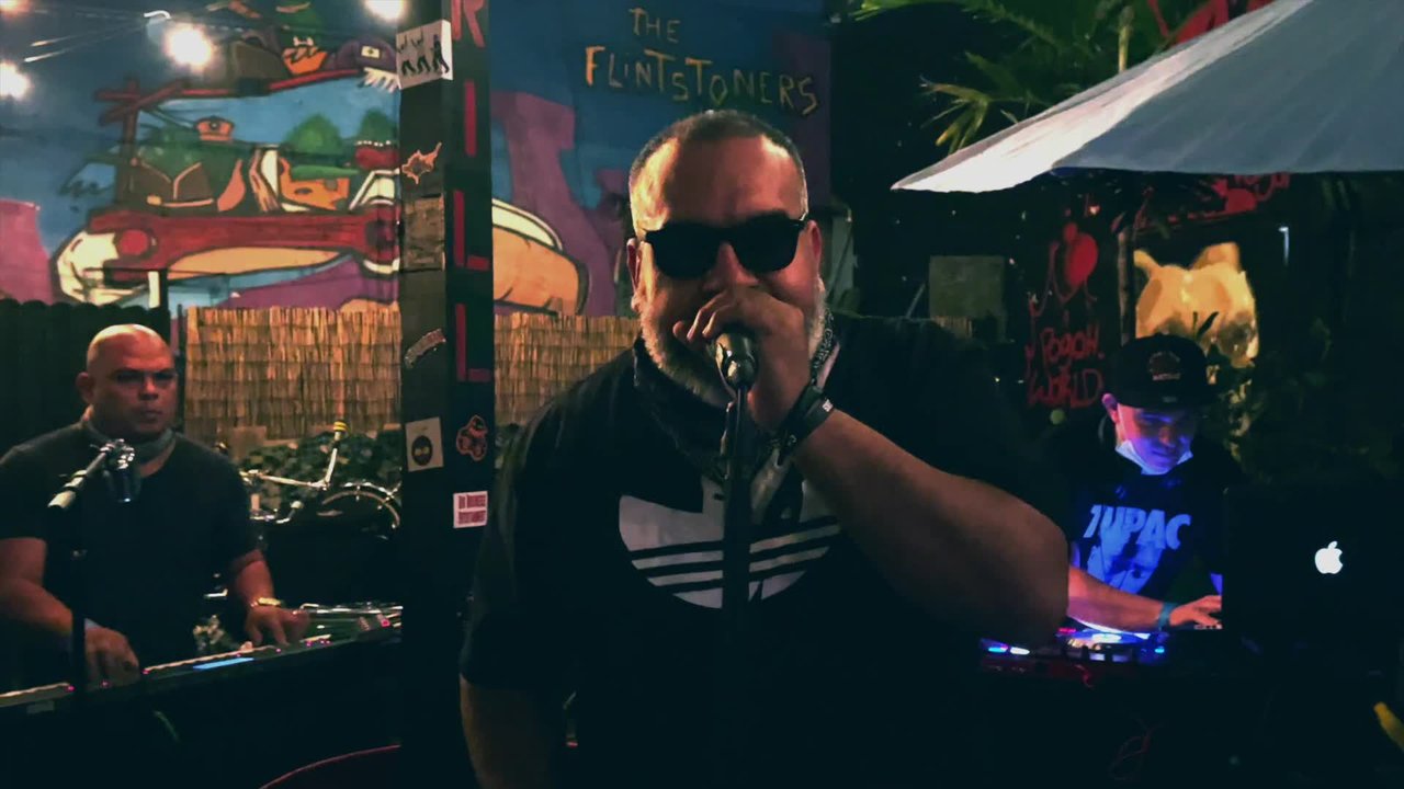 Parranda (Live Video) (LIve)