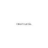I Won't Let Go