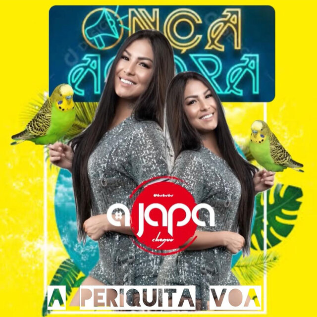 A Periquita Voa