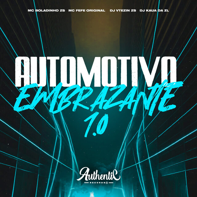 Automotivo Embrazante 1.0