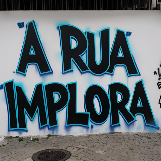 A Rua Implora
