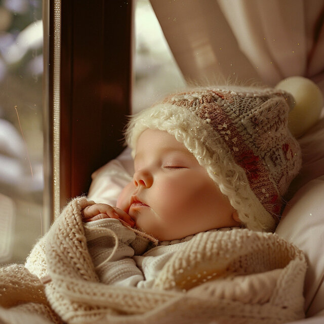 Gentle Lofi Sounds for Baby’s Nighttime