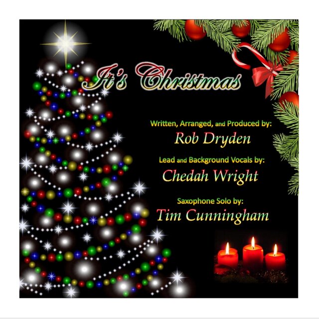 It's Christmas