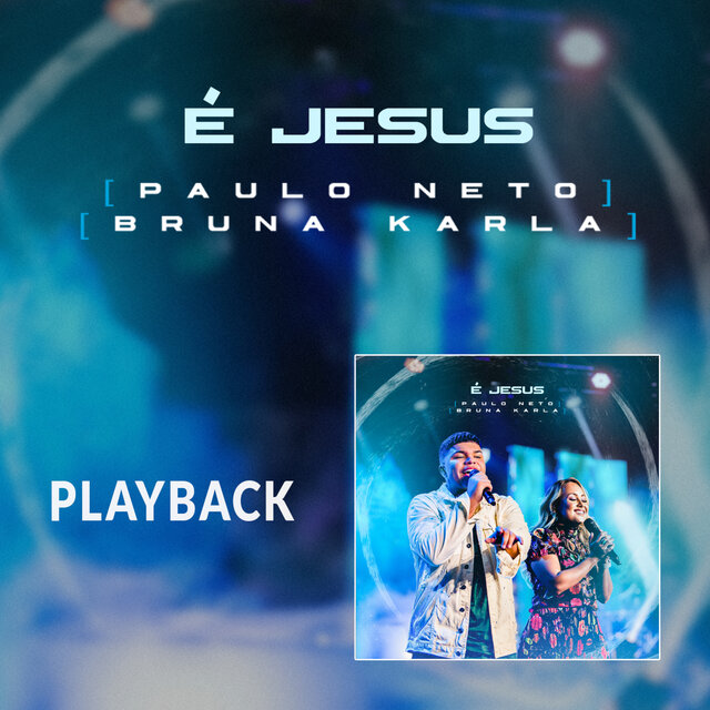 É Jesus (Playback)