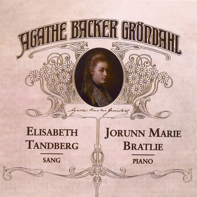 Agathe Backer Gröndahl
