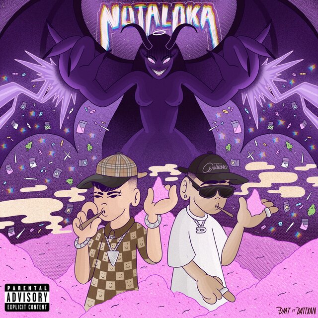 NOTALOKA (feat. DATTXAN)