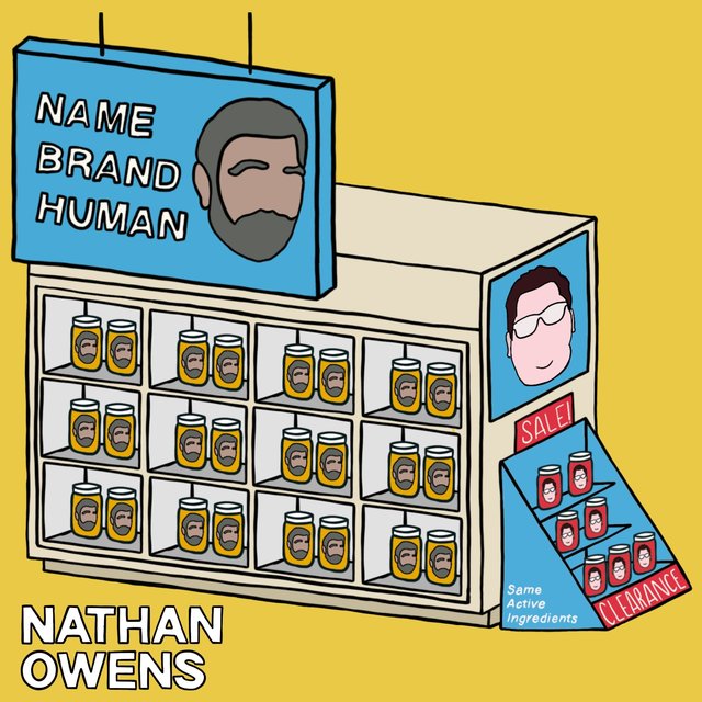 Name Brand Human