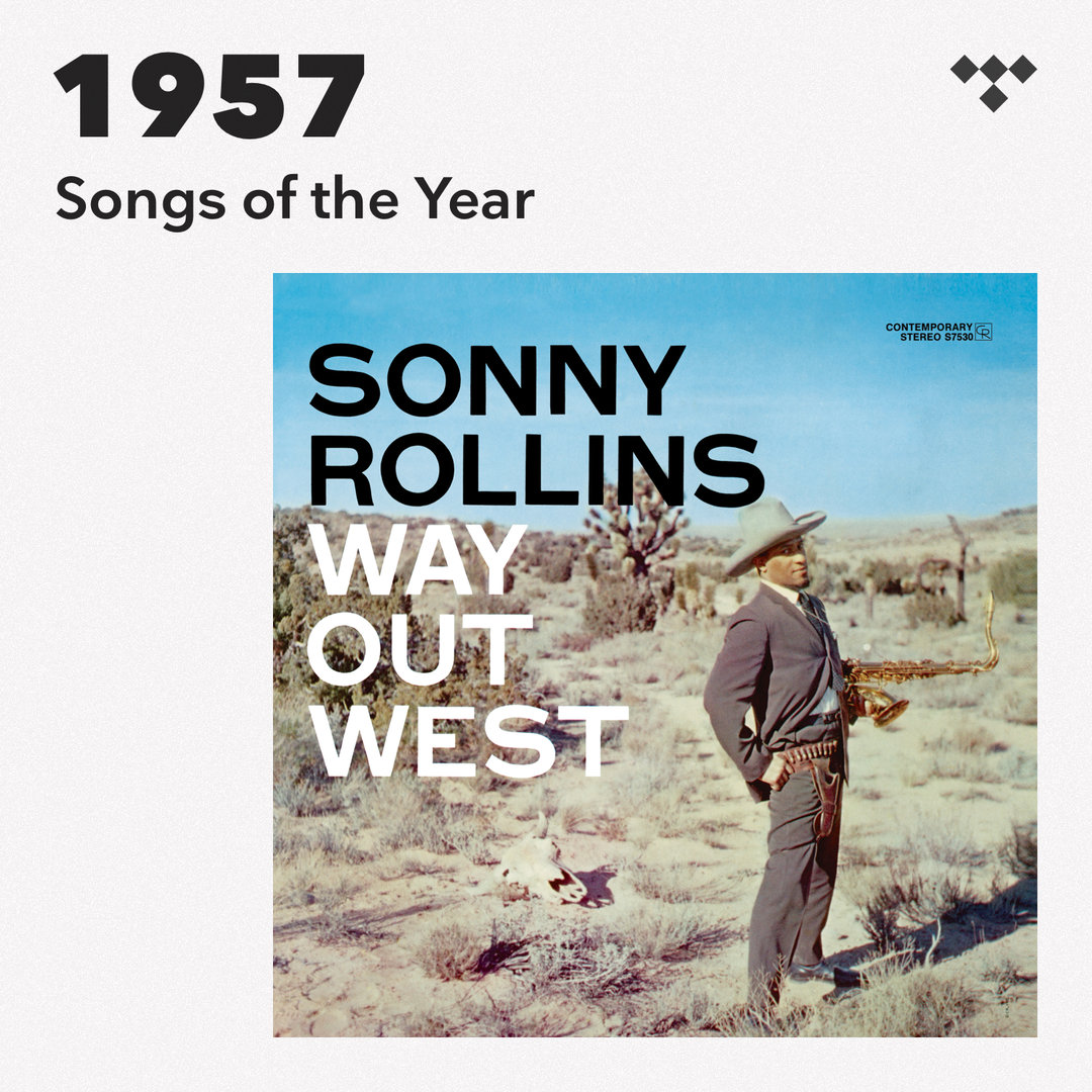 1957! Songs of the Year on TIDAL
