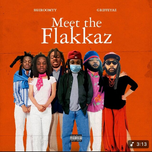 Meet The Flakkaz (Deluxe)