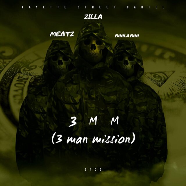 3 Man Mission