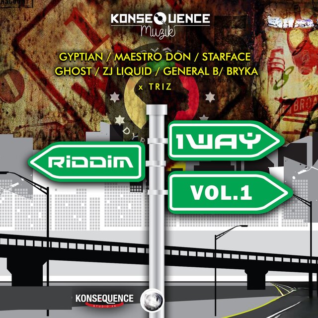 1 Way Riddim Vol.1