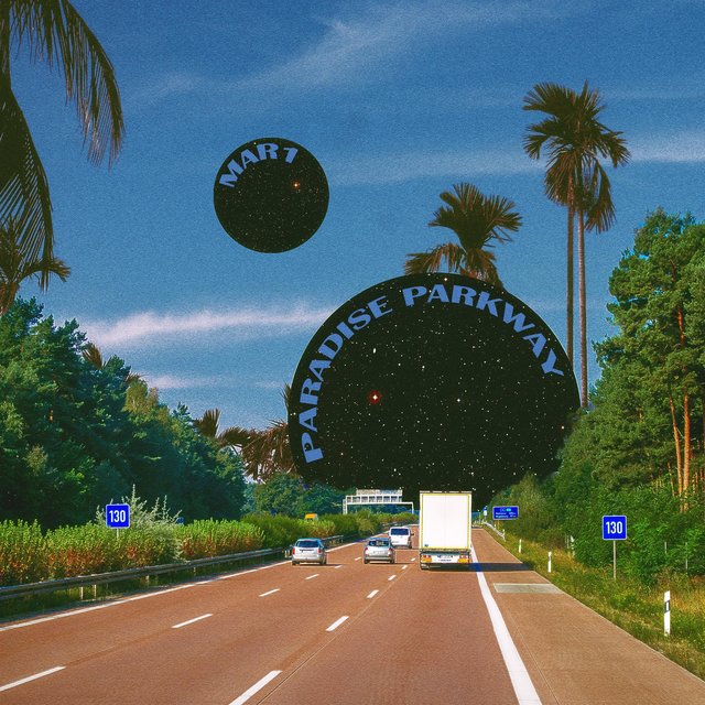Paradise Parkway