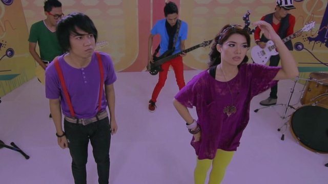 Teman Makan Teman (Video Clip)