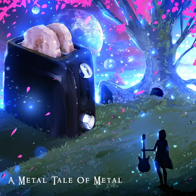 A Metal Tale of Metal